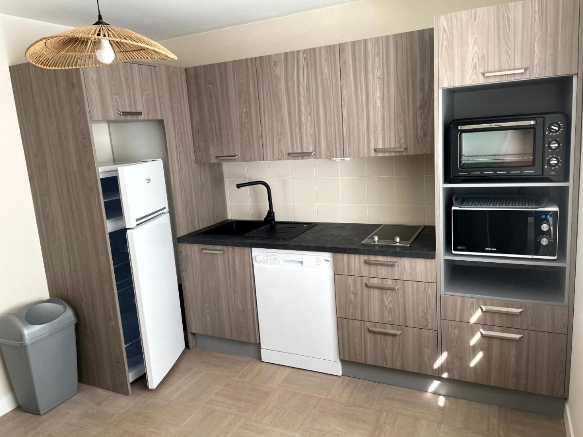 Appartement Graye Sur Mer, Courseulles Sur Mer 外观 照片