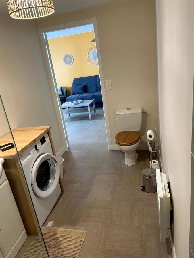 Appartement Graye Sur Mer, Courseulles Sur Mer 外观 照片